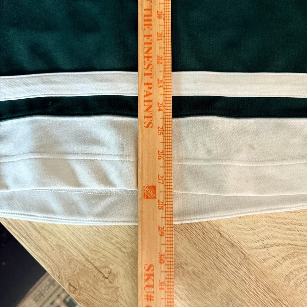 Nike Team Michigan State Spartans Hockey Jersey Youth XL (20) Green NCAA read
